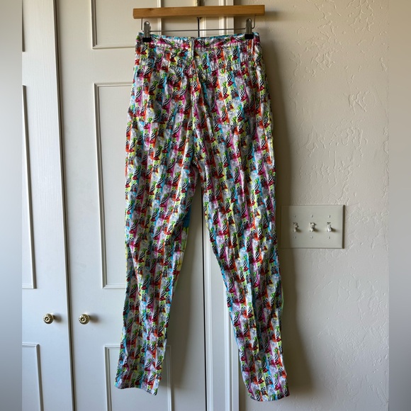 Vintage Versace Jeans Vintage Skinny Leg Mom Jeans Size 31 - Picture 7 of 9